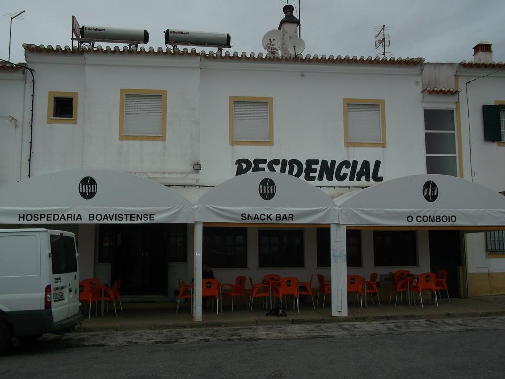 Alojamento local Boavistense Odemira Exterior foto