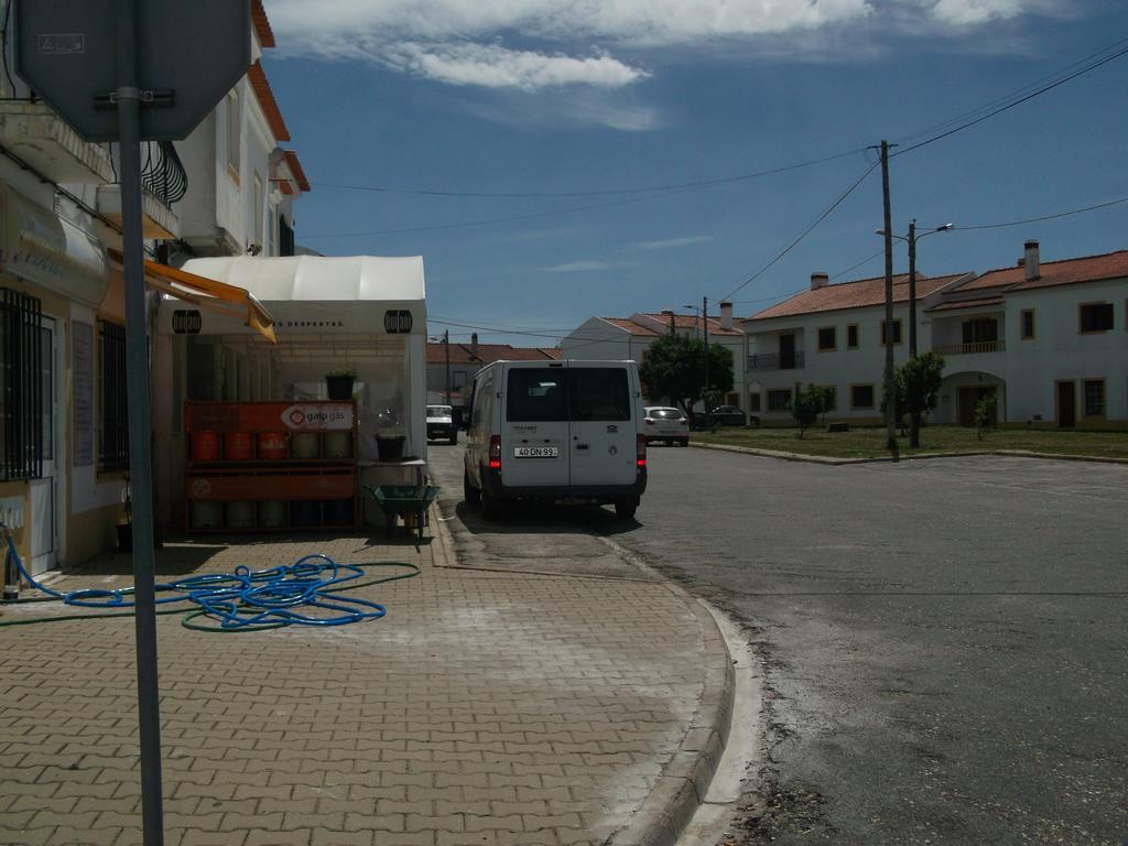 Alojamento local Boavistense Odemira Exterior foto